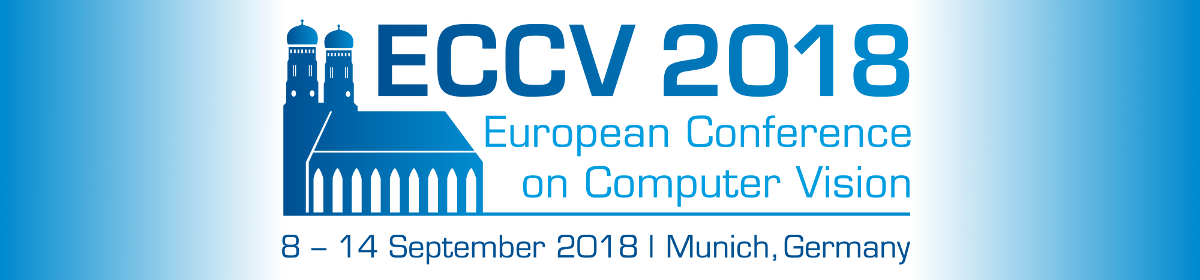 ECCV 2018